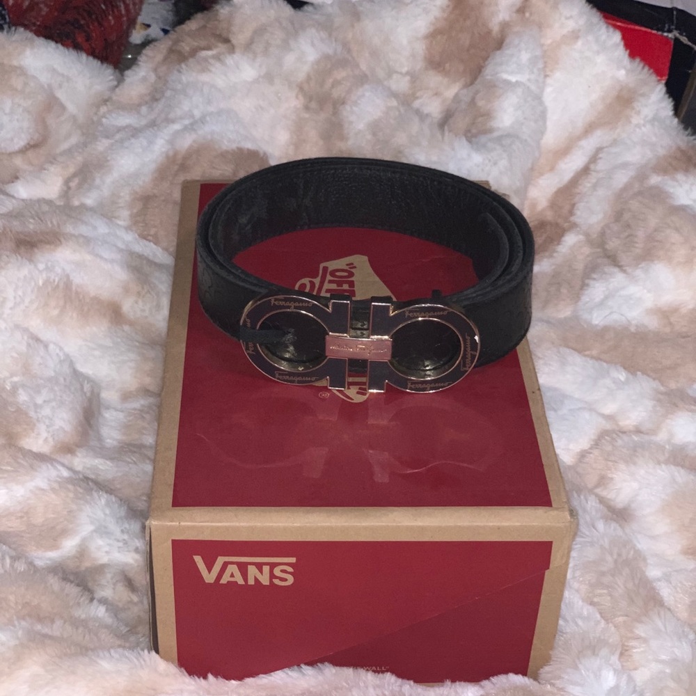 Ferragamo belt
